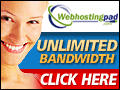 Web Hosting Pad WordPress